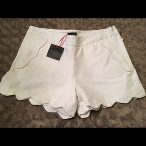 Super Cute Scalloped Shorts